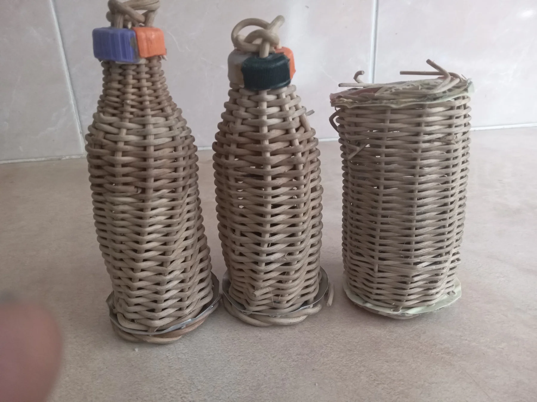 Caxixi Shakers