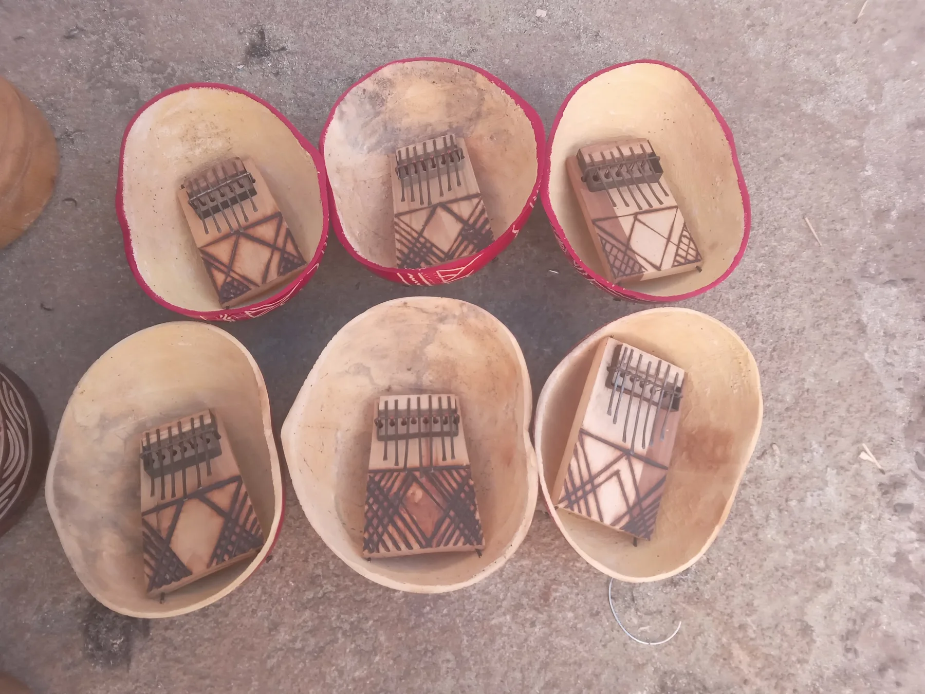 Kalimba (7 Keys)
